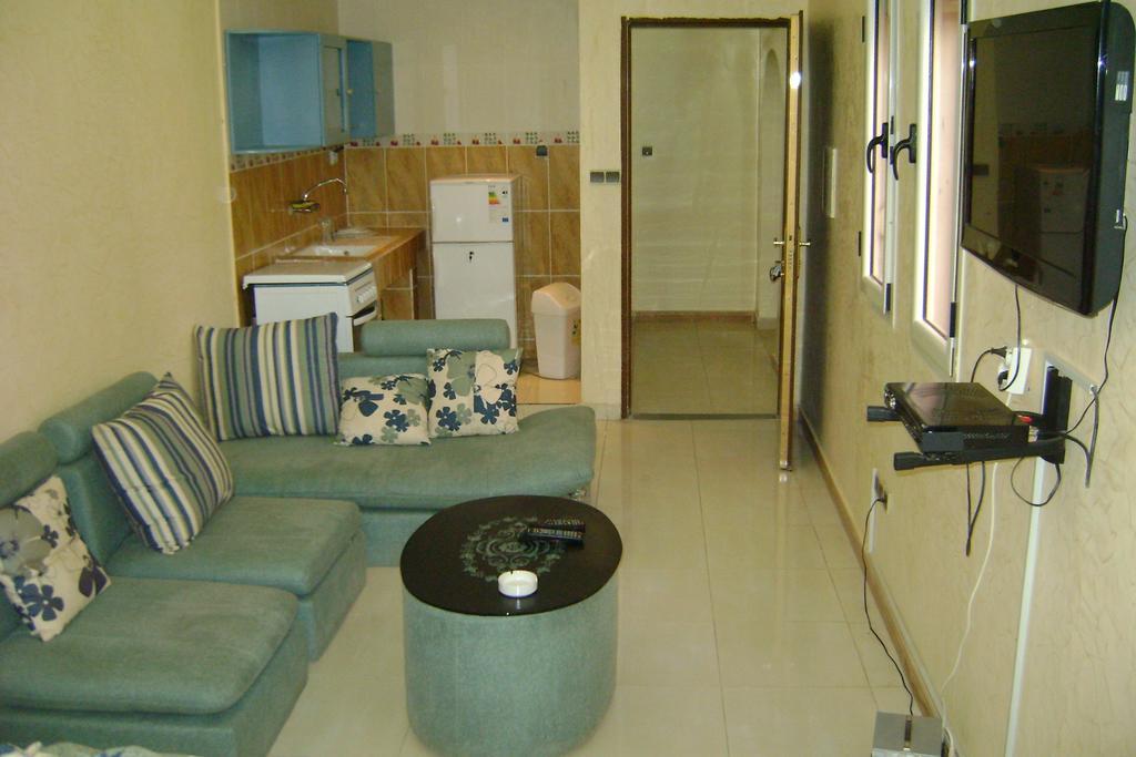 Appartement Wissal Nouakchott Oda fotoğraf
