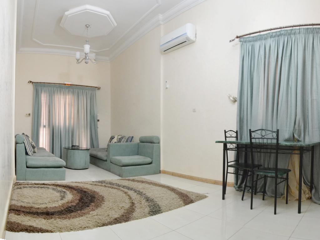 Appartement Wissal Nouakchott Oda fotoğraf