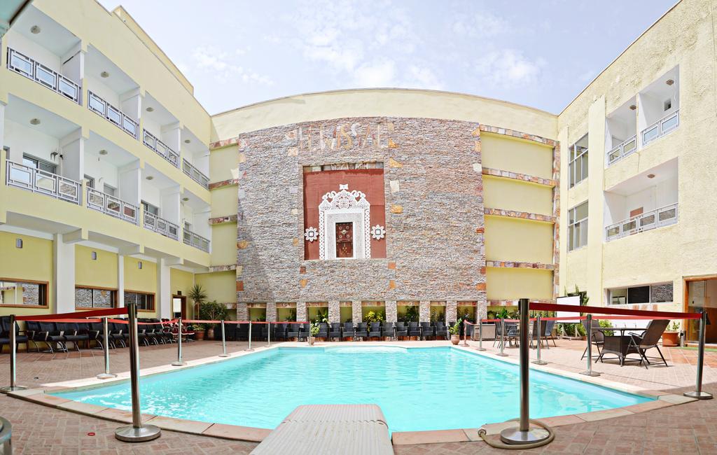 Appartement Wissal Nouakchott Dış mekan fotoğraf