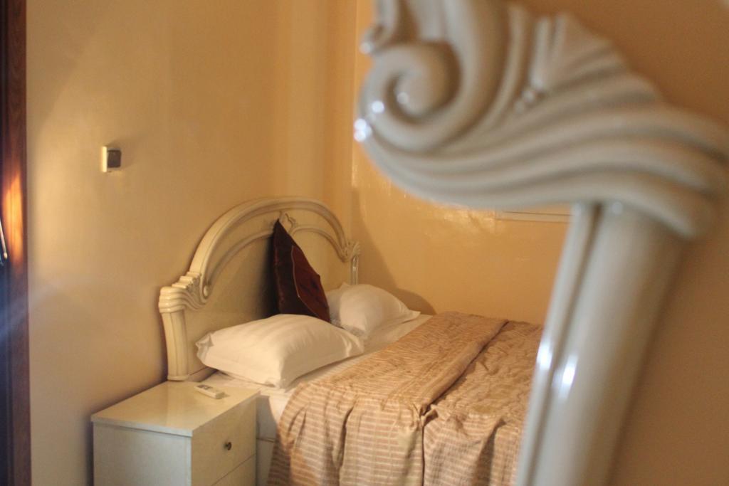 Appartement Wissal Nouakchott Dış mekan fotoğraf
