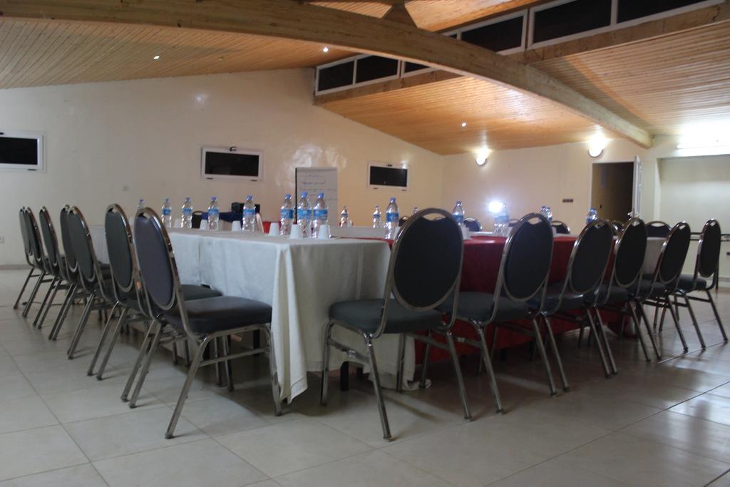 Appartement Wissal Nouakchott Dış mekan fotoğraf