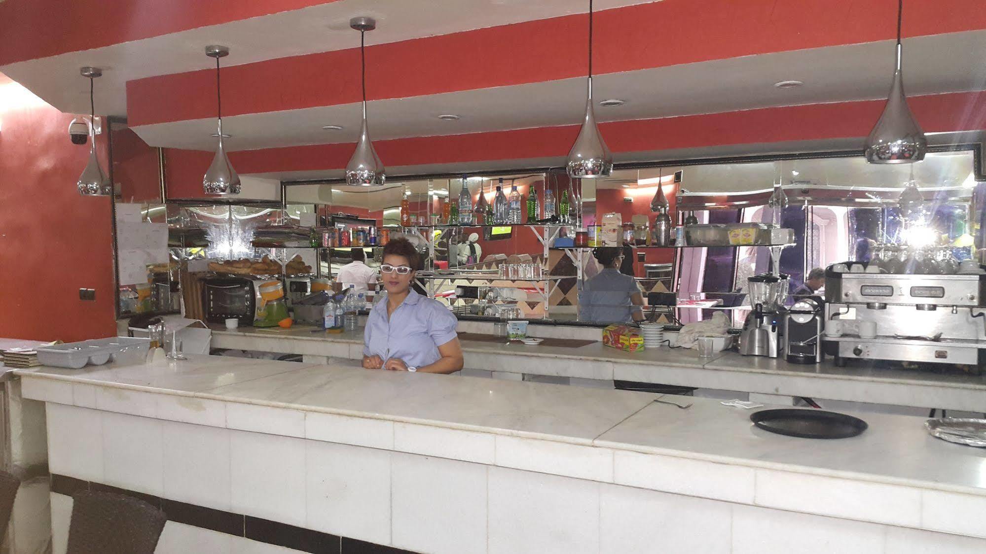 Appartement Wissal Nouakchott Dış mekan fotoğraf