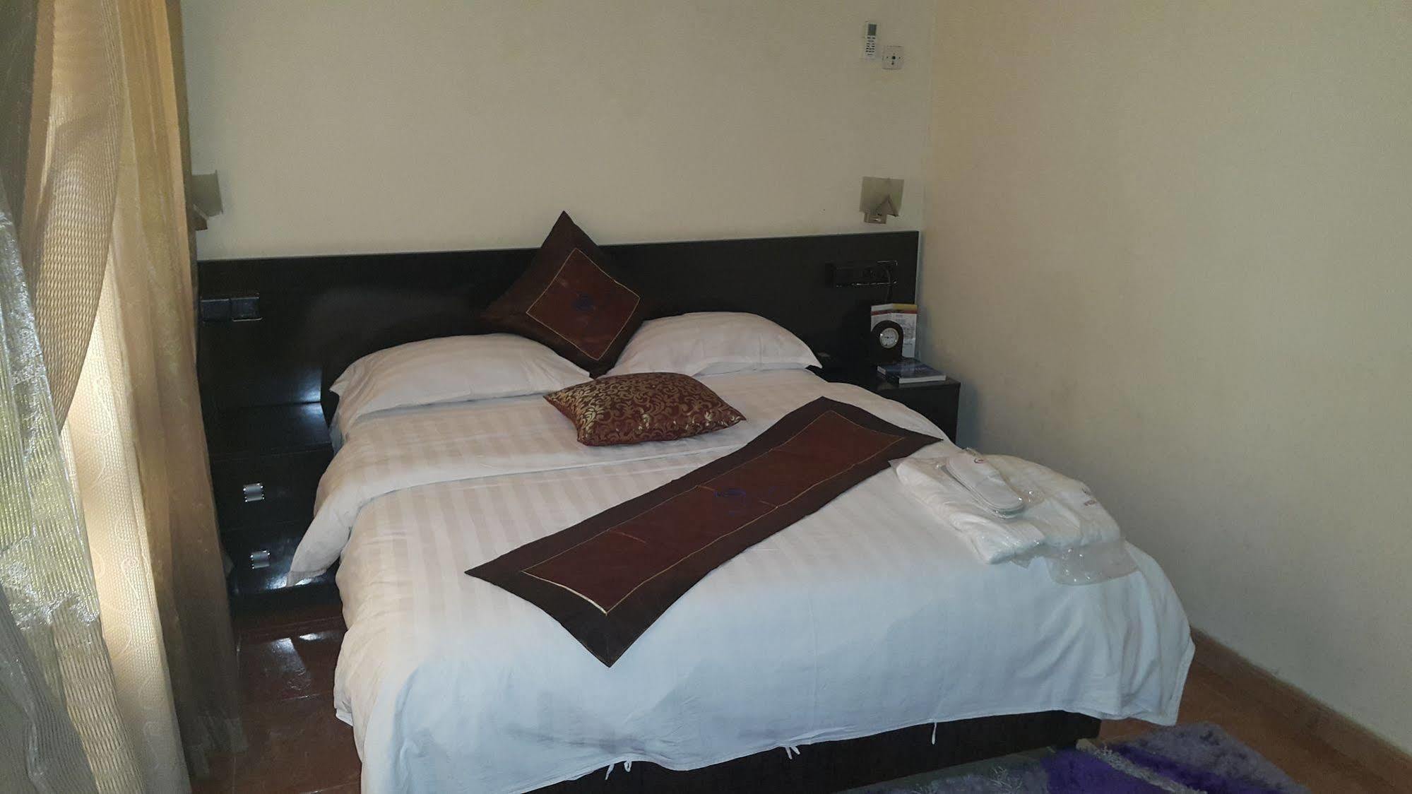 Appartement Wissal Nouakchott Dış mekan fotoğraf