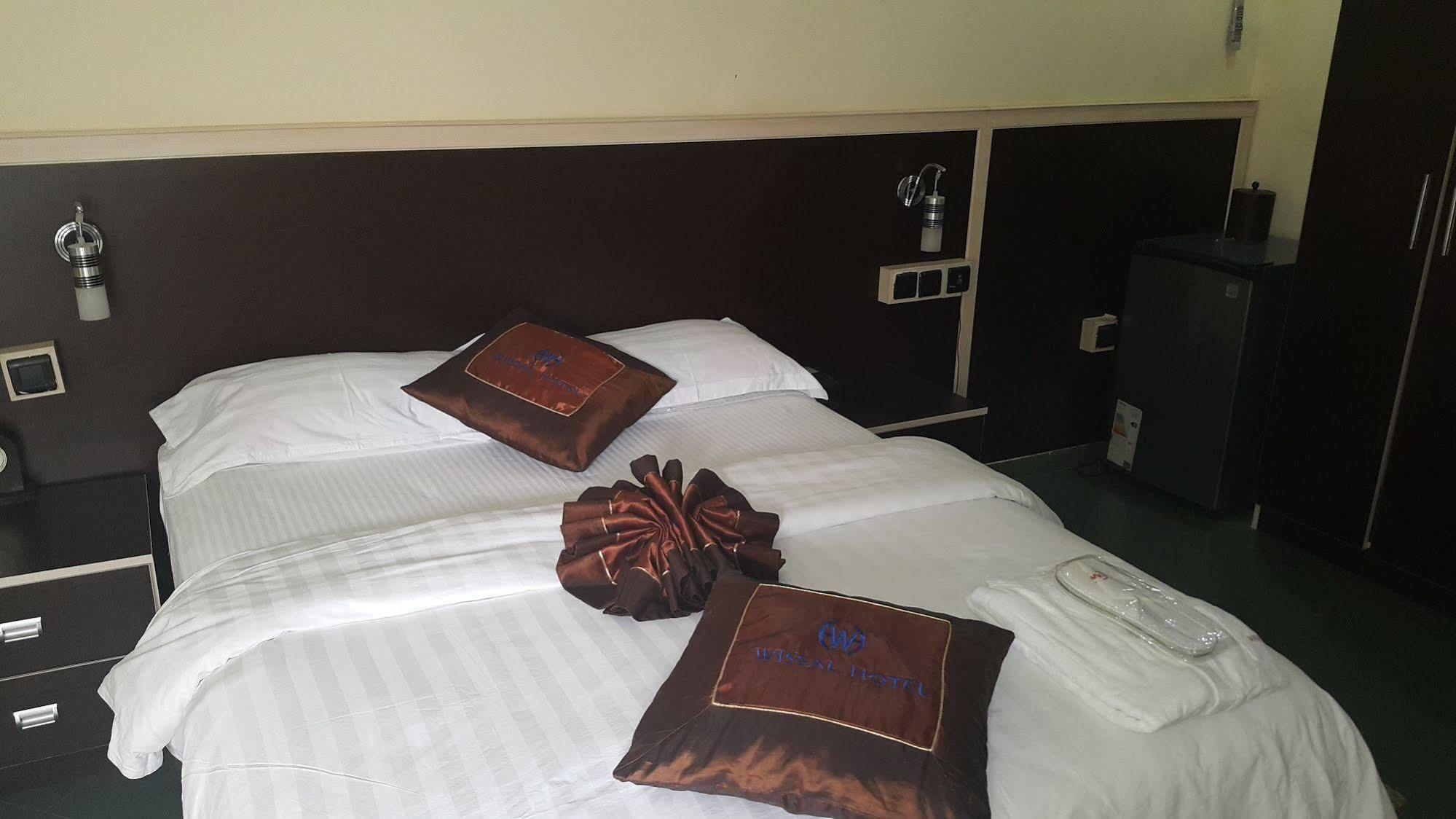 Appartement Wissal Nouakchott Dış mekan fotoğraf