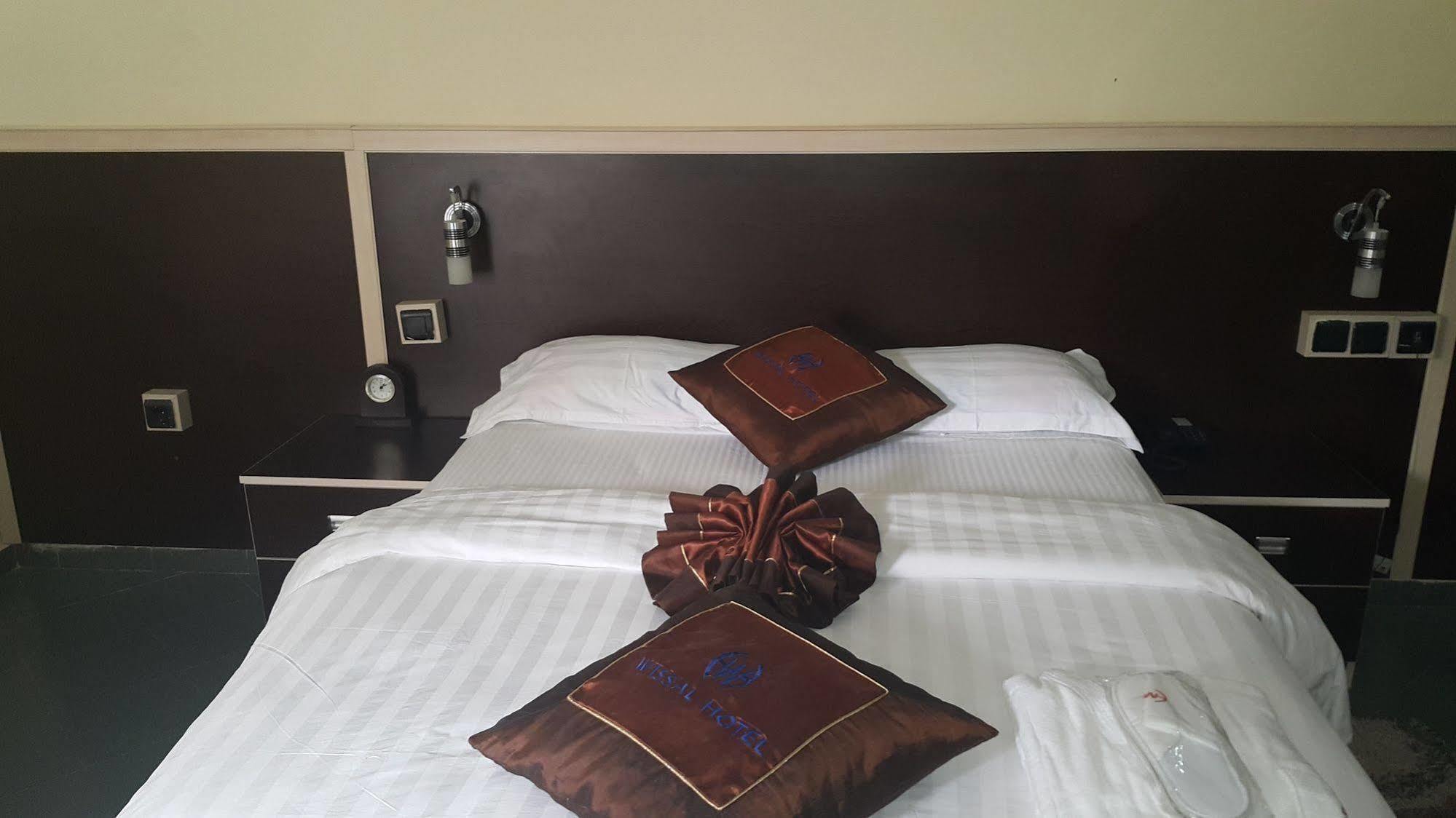 Appartement Wissal Nouakchott Dış mekan fotoğraf