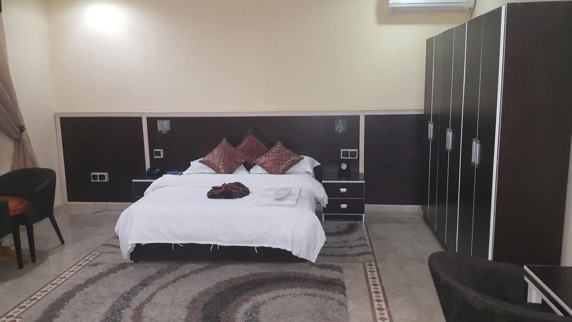 Appartement Wissal Nouakchott Dış mekan fotoğraf