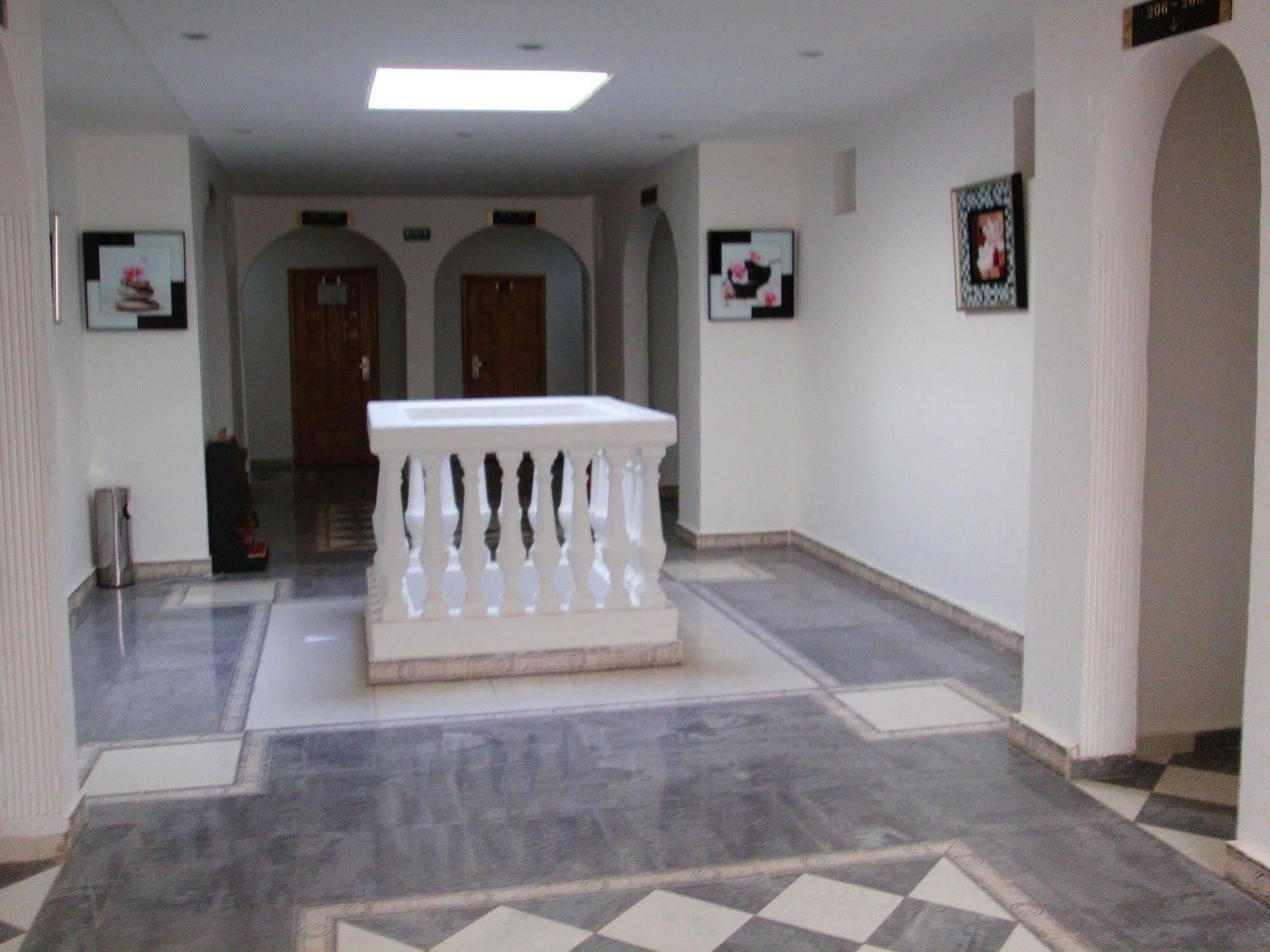 Appartement Wissal Nouakchott Dış mekan fotoğraf