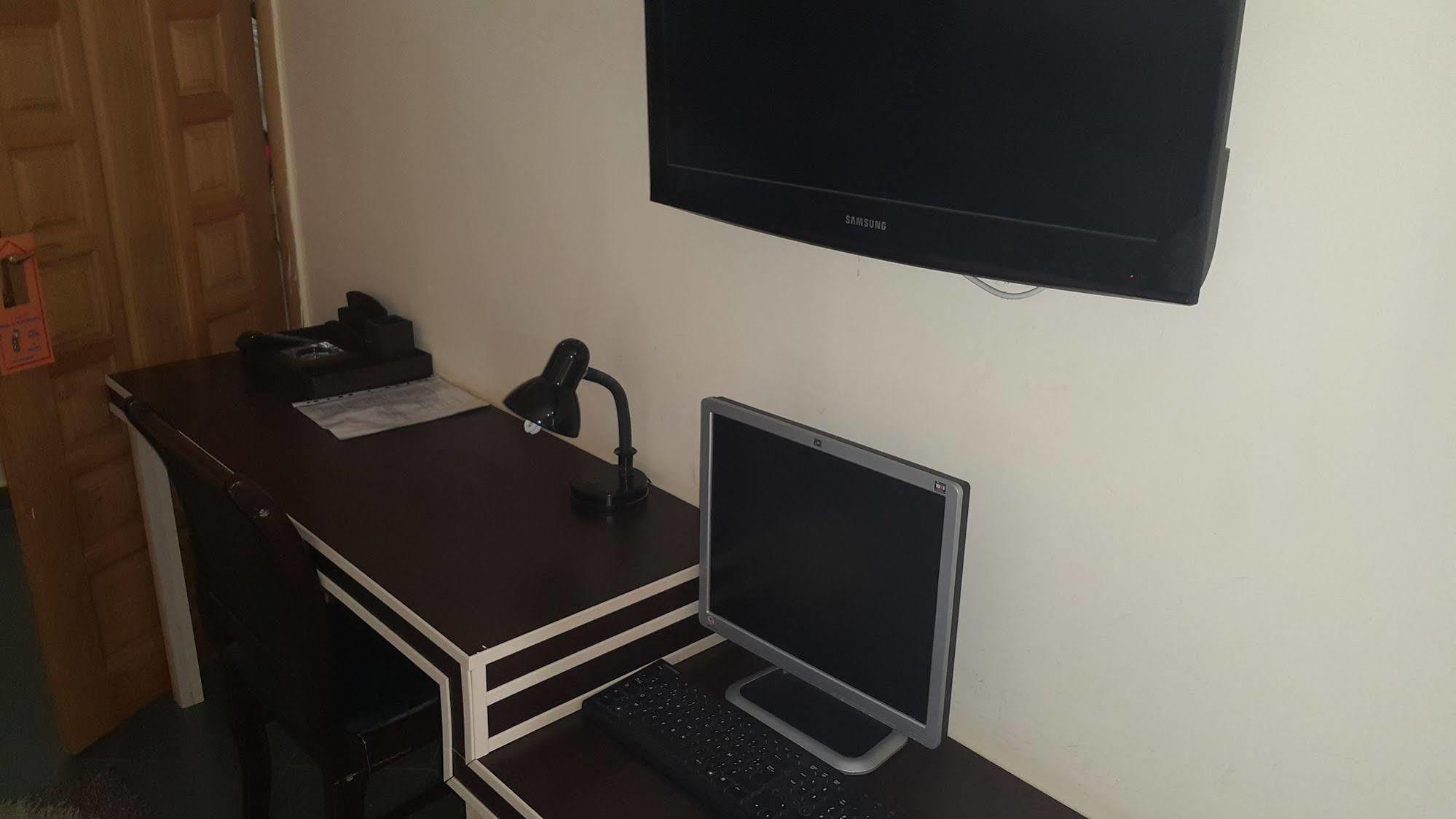 Appartement Wissal Nouakchott Dış mekan fotoğraf