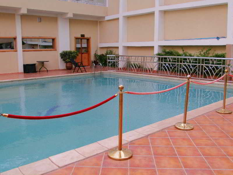 Appartement Wissal Nouakchott Dış mekan fotoğraf
