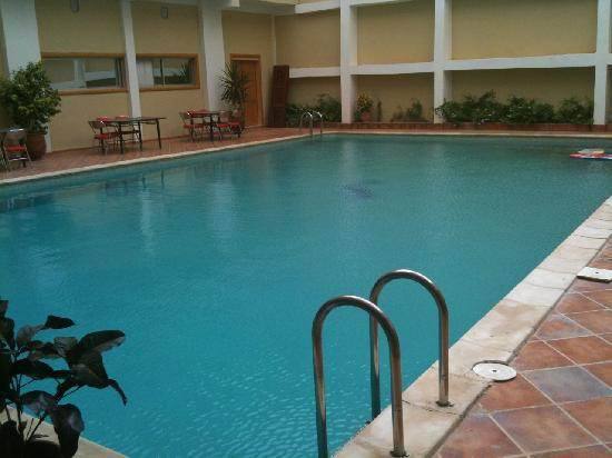 Appartement Wissal Nouakchott Dış mekan fotoğraf